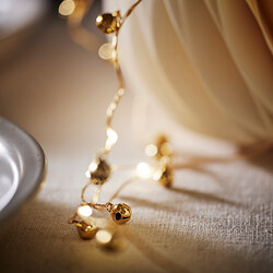 STRÅLA LED lighting chain