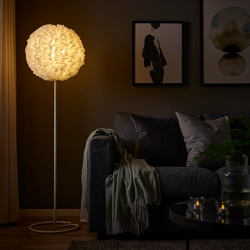VINDKAST, floor lamp. 3 of 5 open dialog