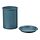 Select colour variation: Dark grey-blue / galvanised