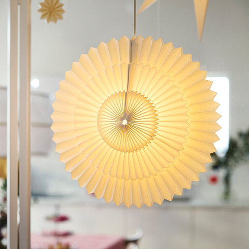 STRÅLA, lamp shade. 2 of 3 open dialog