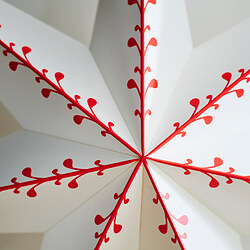 STRÅLA lamp shade