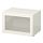 Select colour variation: White / SINDVIK white clear glass