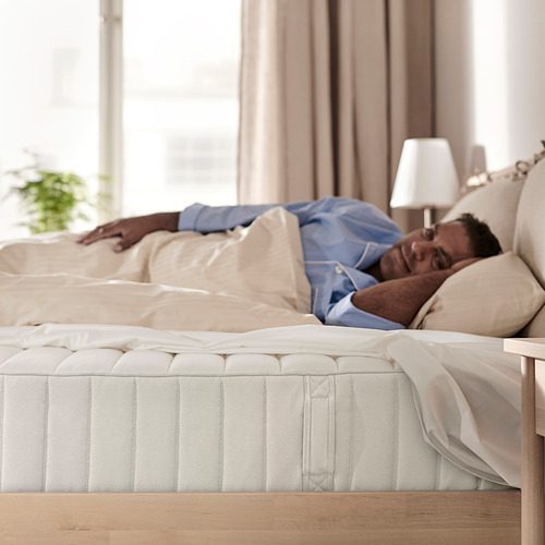 VALEVÅG, Hybrid mattress. 11 of 13 open dialog