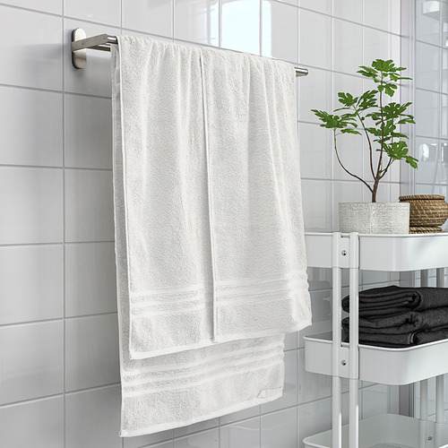 BROKGLIM, toalla de baño. 2 de 5 abrir diálogo