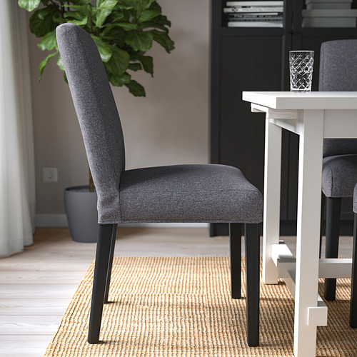 STRANDTORP / BERGMUND, mesa y 6 sillas. 4 de 10 abrir diálogo