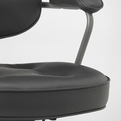 ALEFJÄLL, office chair. 12 of 15 open dialog