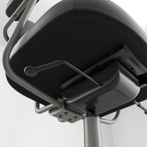 ALEFJÄLL, office chair. 13 of 15 open dialog