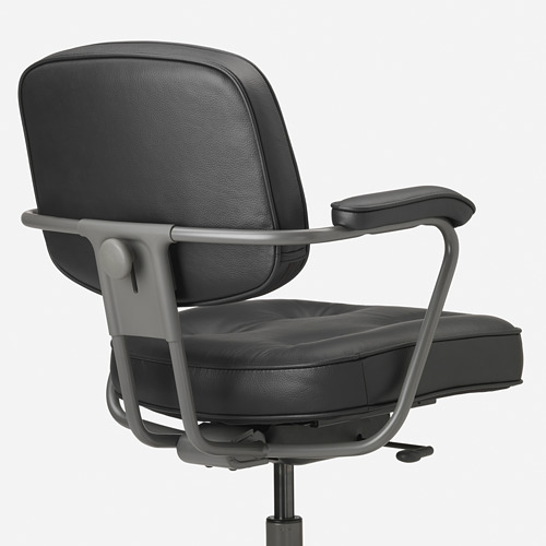 ALEFJÄLL, office chair. 11 of 15 open dialog