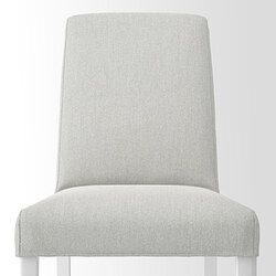 Measurement Illustration - BERGMUND chair