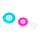 Select colour variation: Silicone multicolor