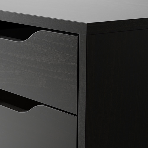 ALEX, drawer unit on casters. 3 of 6 open dialog