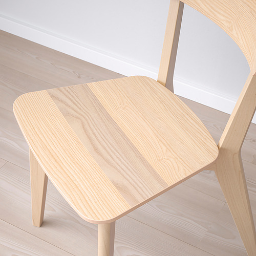 TONSTAD / LISABO, table and 4 chairs. 6 of 8 open dialog