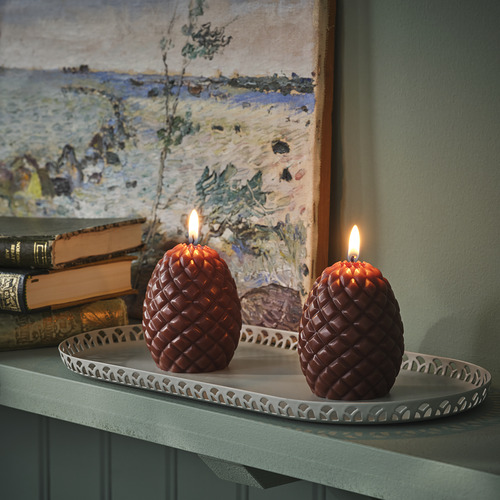 SNÖSISKA, candle dish. 3 of 3 open dialog