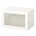 Select colour variation: White / SINDVIK white clear glass