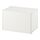 Select colour variation: White / LAXVIKEN white