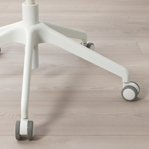 HATTEFJÄLL, office chair with armrests. 15 of 16 open dialog