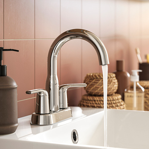 MACKSJÖN, centerset sink faucet. 4 of 5 open dialog