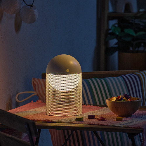 SOLVINDEN, LED decorative light. 2 of 5 open dialog