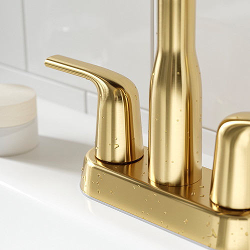 MACKSJÖN, centerset sink faucet. 3 of 5 open dialog