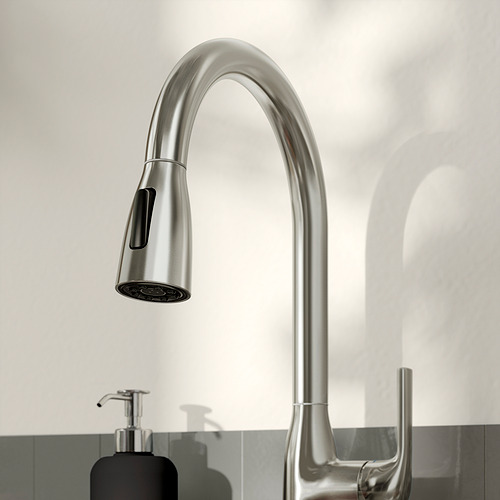 MACKSJÖN, grifo extensible+rociador. 3 de 7 abrir diálogo