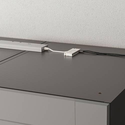 ÖVERSIDAN, guía iluminación LED armario con sensor 270 lm. 10 de 11 abrir diálogo