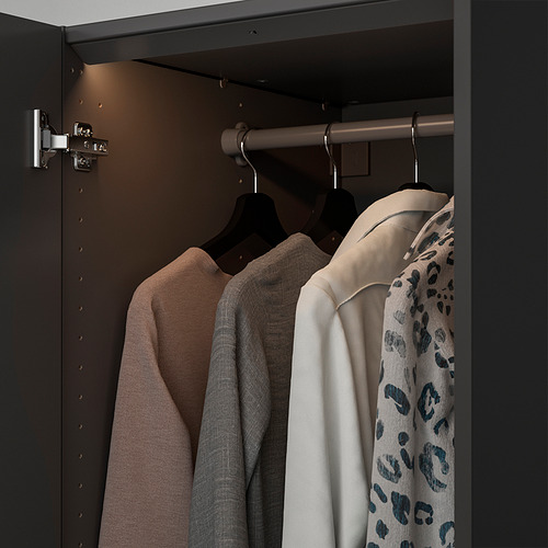 ÖVERSIDAN, LED wardrobe lighting stripe with sensor 170 lm. 2 of 9 open dialog
