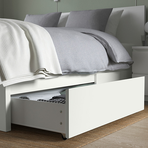 MALM, bed with 2 drawers. 5 of 10 open dialog