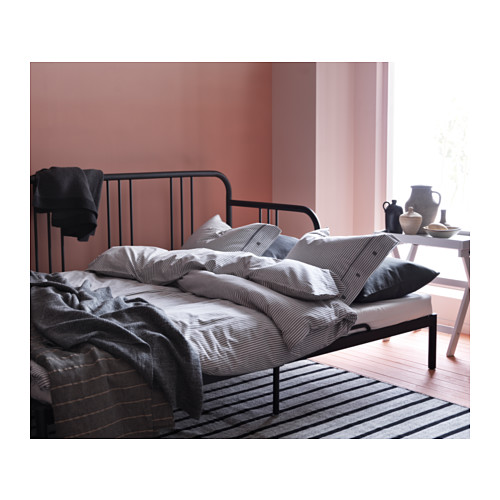 FYRESDAL, day-bed frame Twin, without mattress. 6 of 9 open dialog