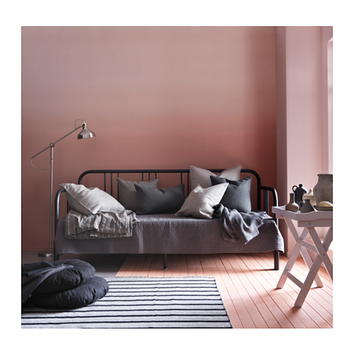 FYRESDAL, day-bed frame Twin, without mattress. 5 of 9 open dialog