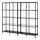 Select colour variation: Black-brown / glass