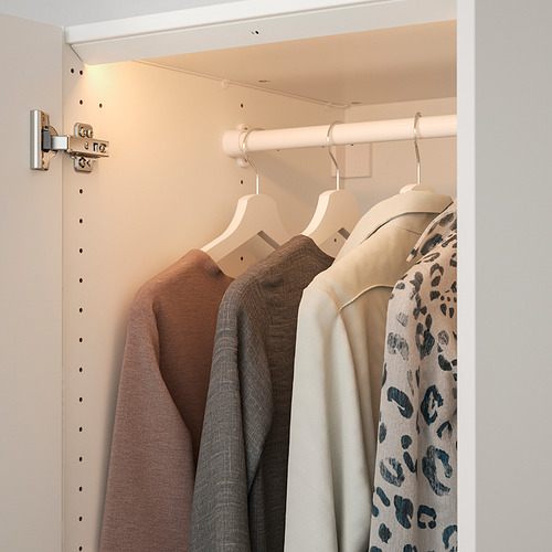 ÖVERSIDAN, LED wardrobe lighting stripe with sensor 170 lm. 2 of 9 open dialog