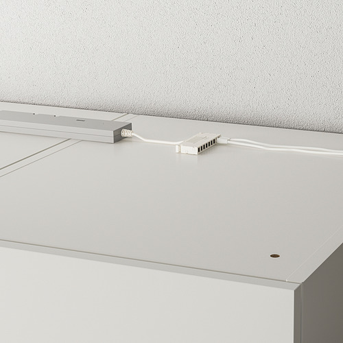 ÖVERSIDAN, guía iluminación LED armario con sensor 360 lm. 8 de 10 abrir diálogo