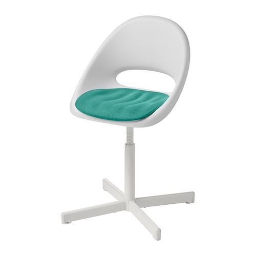 PYNTEN, children´s seat pad for desk chair. 2 of 5 open dialog