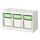 Select colour variation: white light green/white