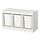 Select colour variation: White