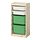 Select colour variation: White / bright green