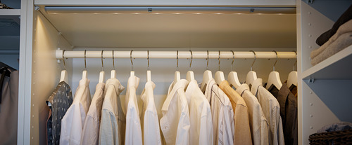 KOMPLEMENT, clothes rail. 3 of 6 open dialog