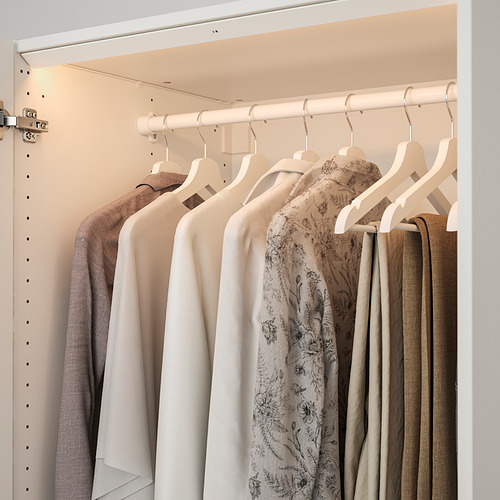 ÖVERSIDAN, LED wardrobe lighting stripe with sensor 270 lm. 3 of 11 open dialog