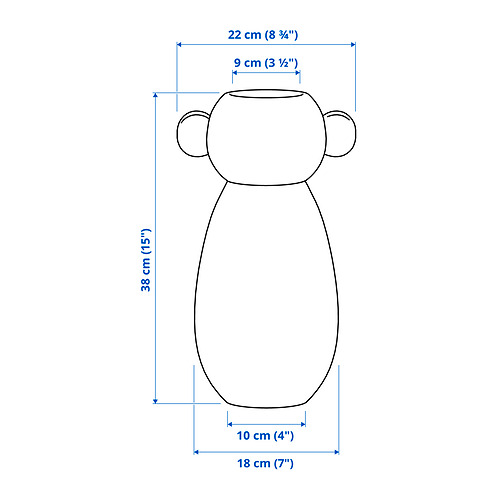 IKEA PS 2026, vase. 4 of 4 open dialog