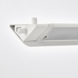 ÖVERSIDAN guía iluminación LED armario con sensor 360 lm