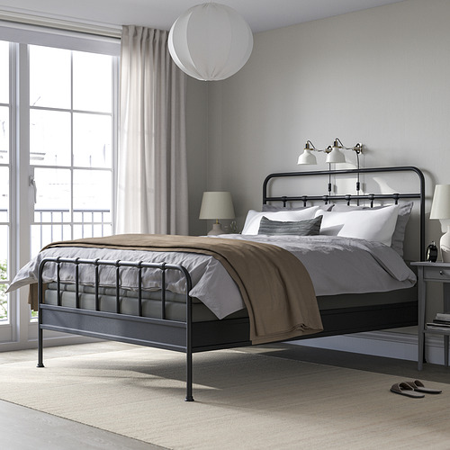 STJÄRNÖ, Cama Queen. 2 de 10 abrir diálogo