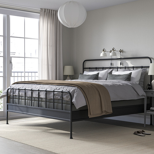 STJÄRNÖ, cama King. 2 de 10 abrir diálogo
