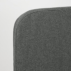 Measurement Illustration - NYHAMN sleeper sofa 3 seat with pocket spring mattress