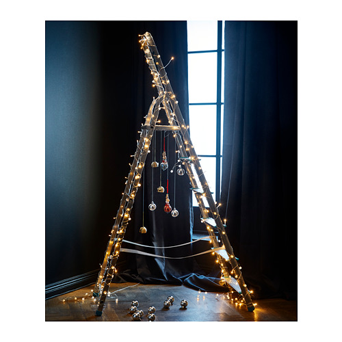 LEDFYR, LED string light with 24 lights. 5 of 5 open dialog