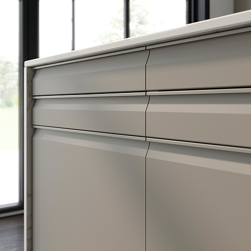 UPPLÖV, drawer front. 4 of 7 open dialog