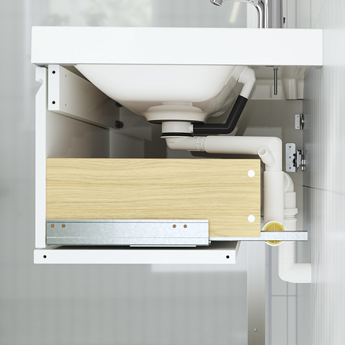 ÄNGSJÖN / BACKSJÖN, Bathroom vanity with drawer. 6 of 8 open dialog