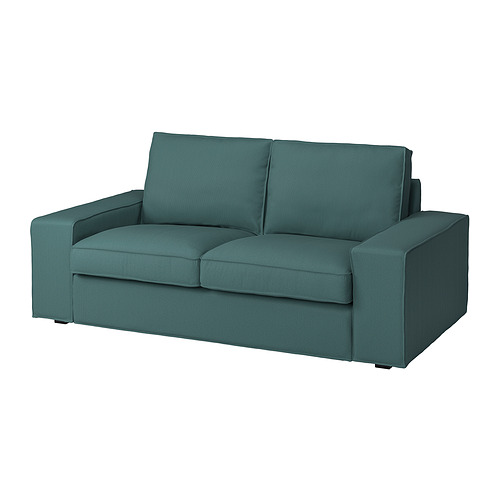 KIVIK, loveseat cover. 2 of 3 open dialog