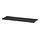 Select colour variation: Black oak effect