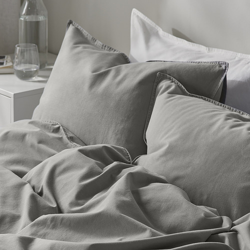 ÄNGSLILJA, duvet cover and pillowcase(s). 3 of 5 open dialog