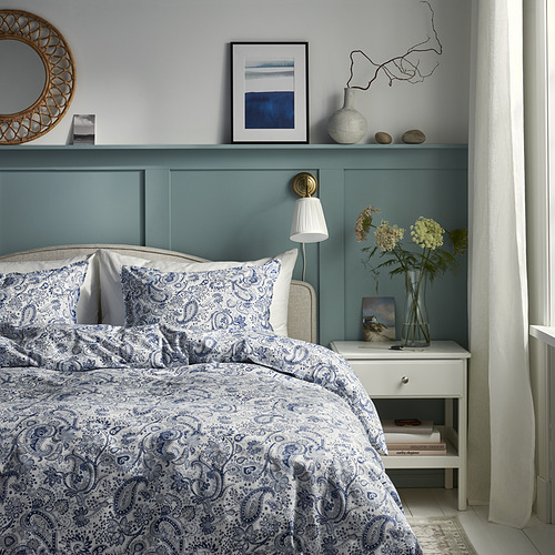 RODGERSIA, duvet cover and pillowcase(s). 2 of 6 open dialog